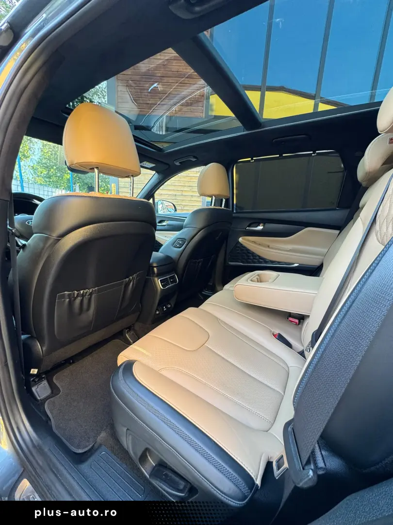 Hyundai Santa Fe 1.6 HEV 4WD Signature