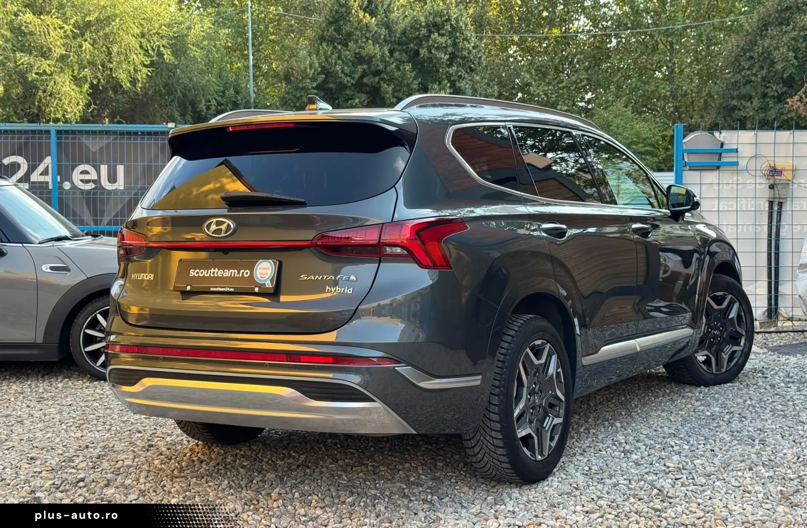 Hyundai Santa Fe 1.6 HEV 4WD Signature