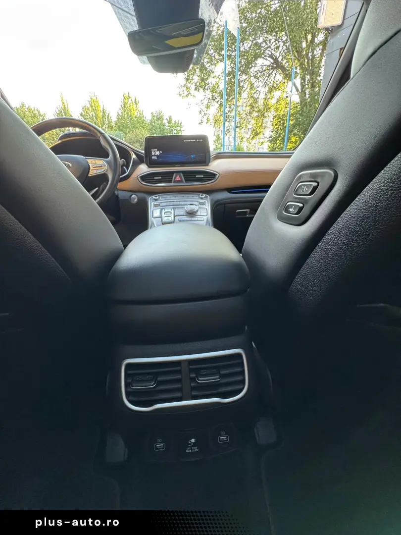 Hyundai Santa Fe 1.6 HEV 4WD Signature