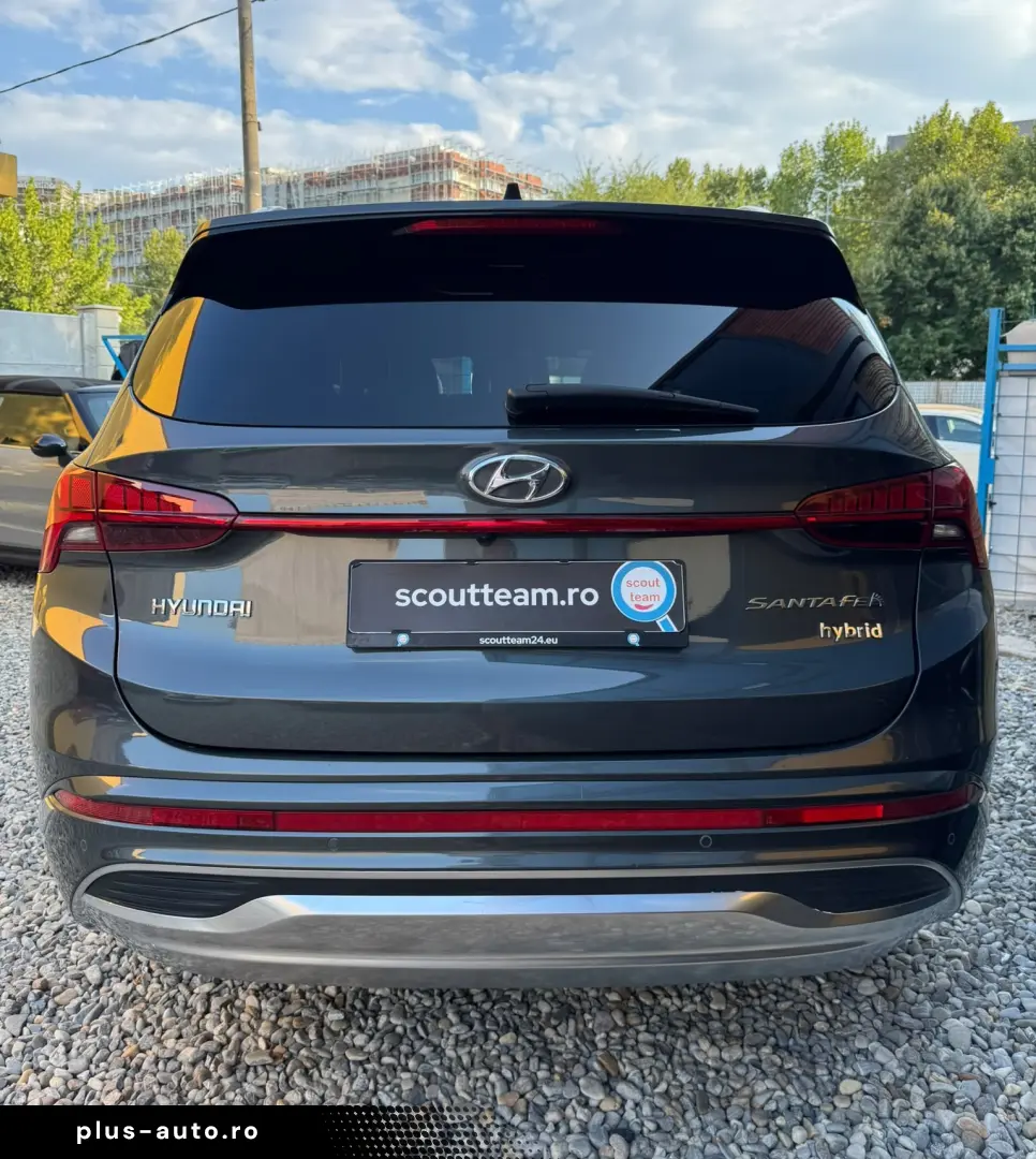Hyundai Santa Fe 1.6 HEV 4WD Signature