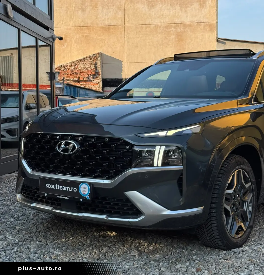 Hyundai Santa Fe 1.6 HEV 4WD Signature