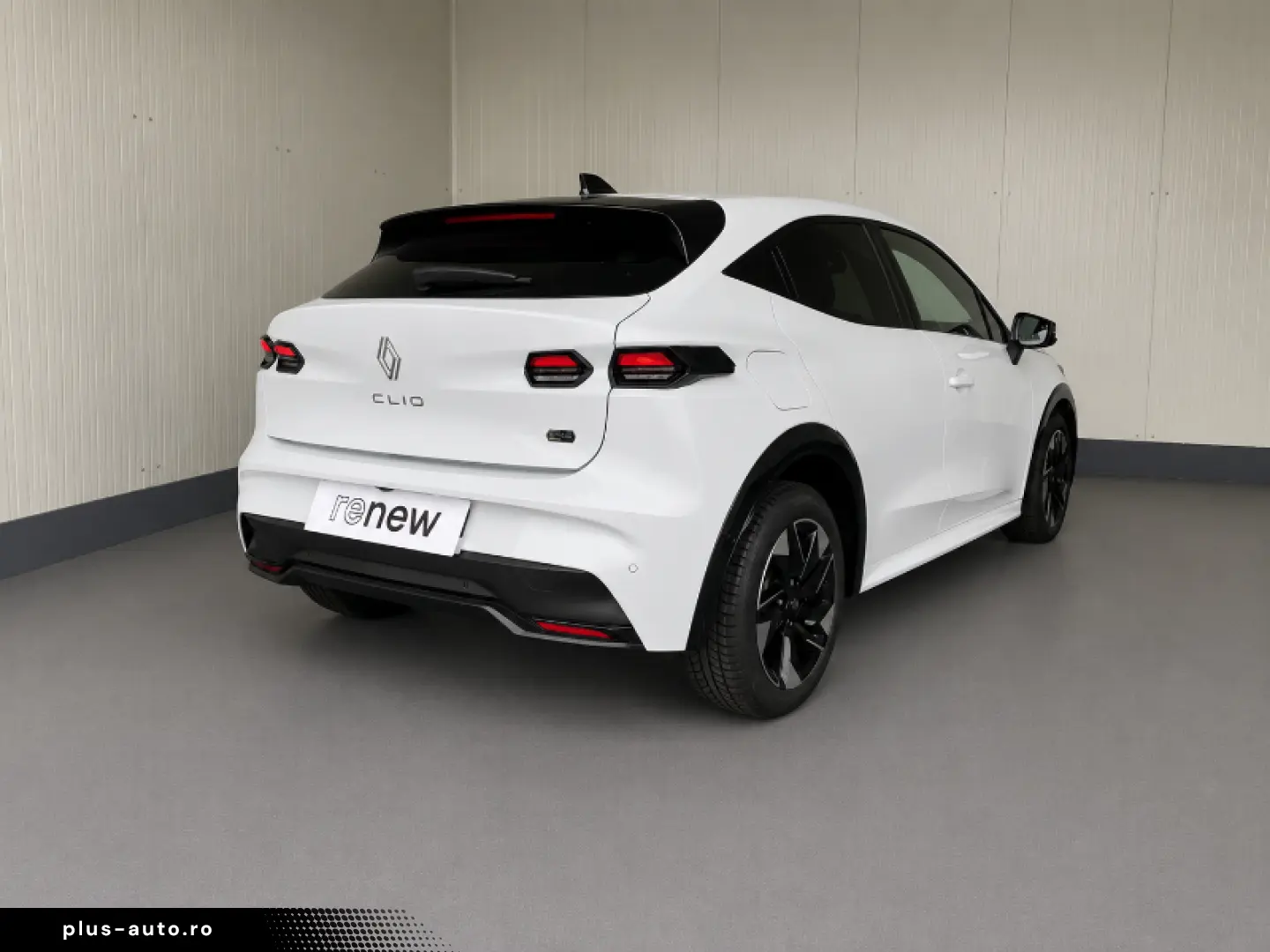 RENAULT CLIO 1.8 E-Tech 160 techno Auto