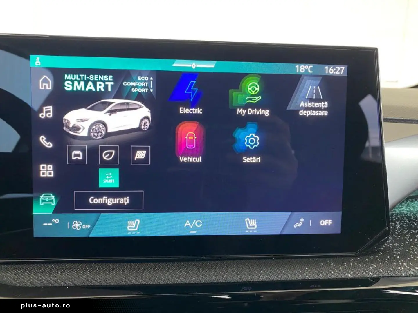 RENAULT CLIO 1.8 E-Tech 160 techno Auto