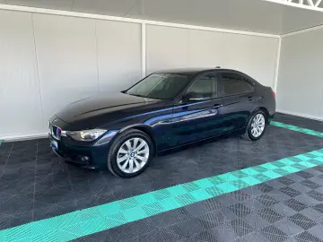 BMW Seria 3 2.0 Diesel 184 CP An 2013