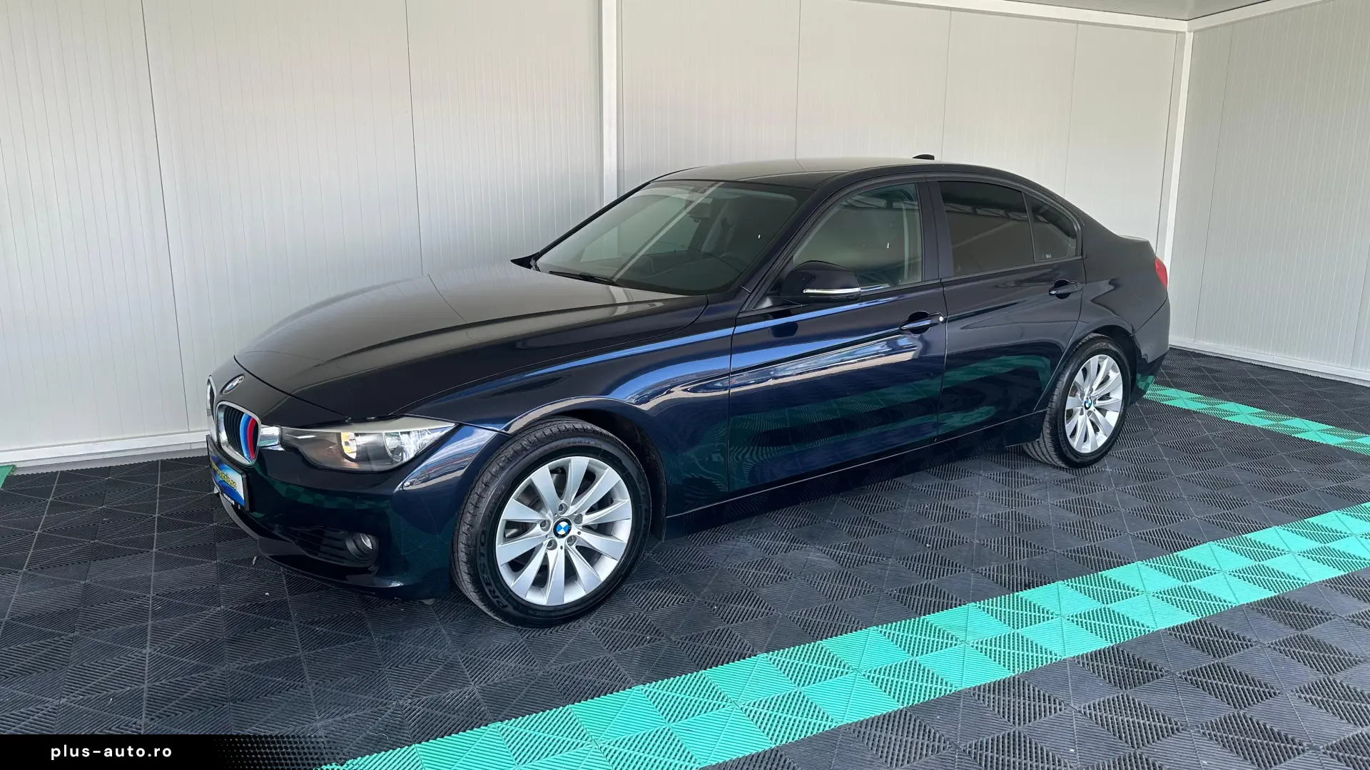 BMW Seria 3 2.0 Diesel 184 CP An 2013