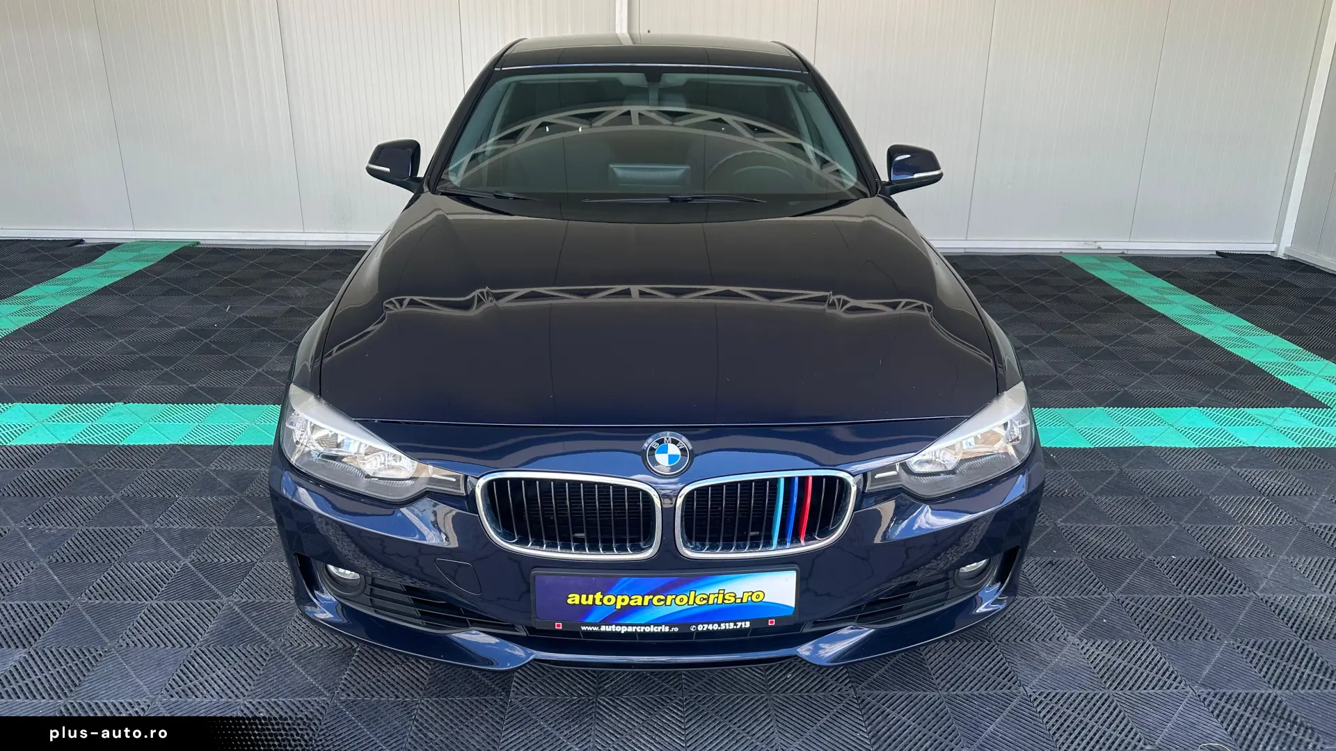 BMW Seria 3 2.0 Diesel 184 CP An 2013
