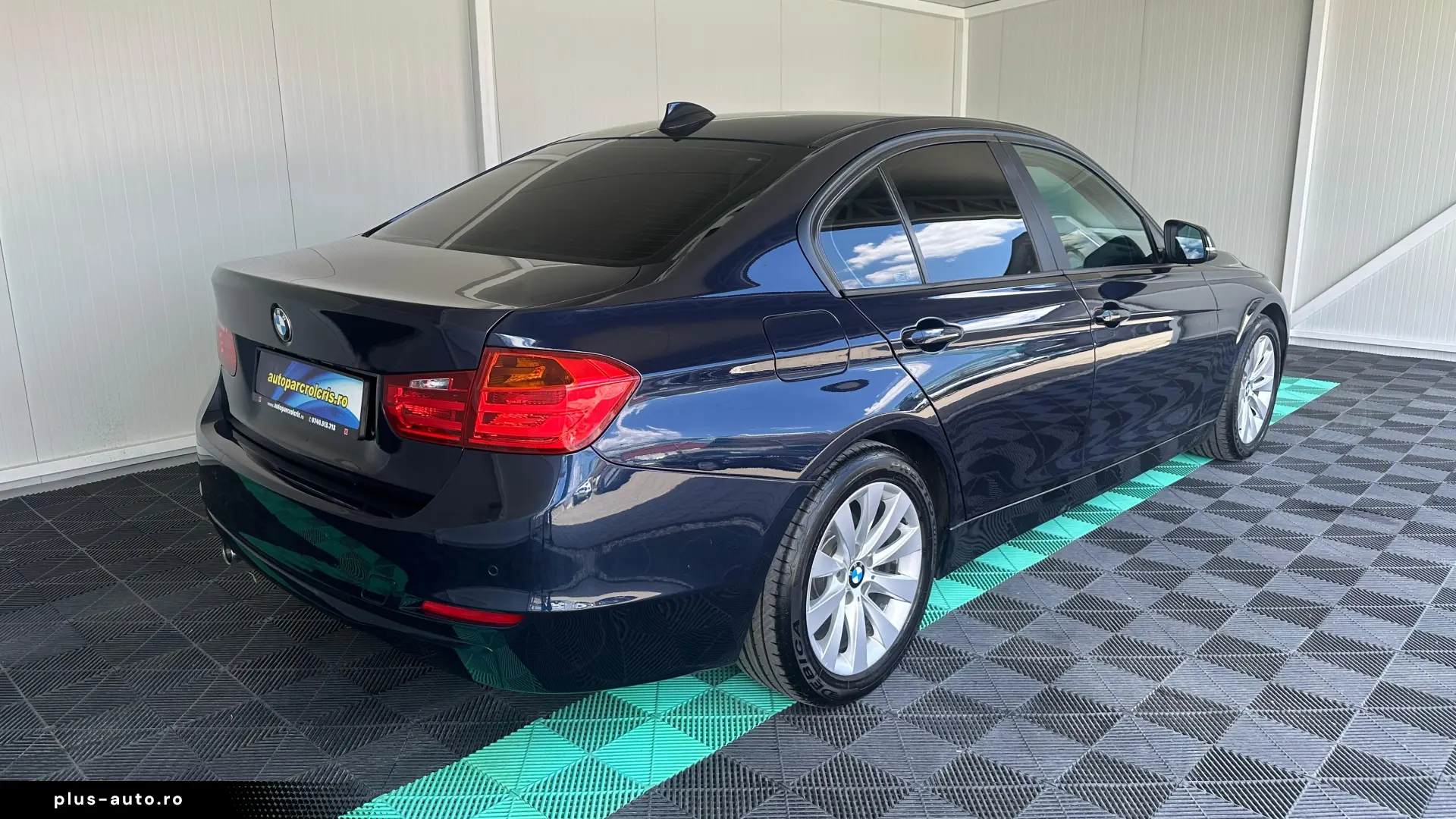 BMW Seria 3 2.0 Diesel 184 CP An 2013