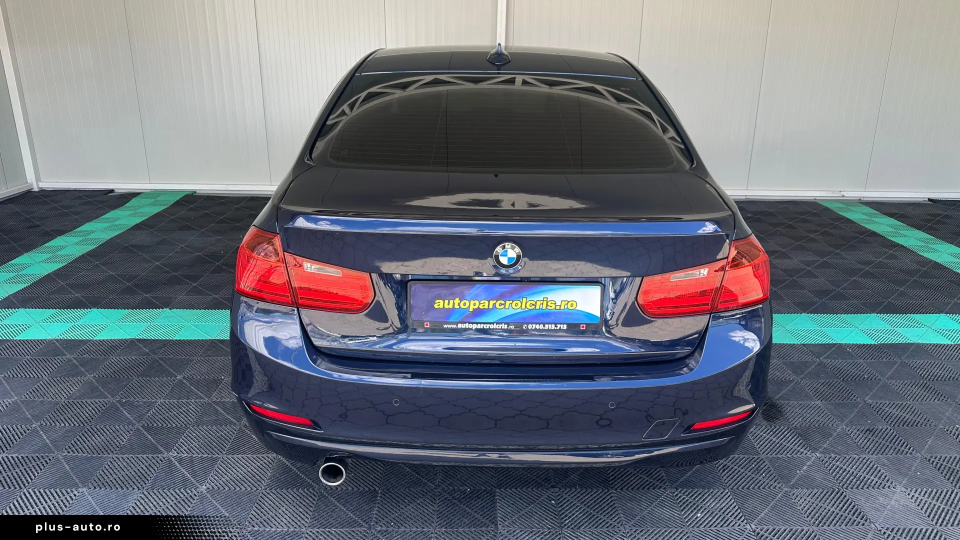 BMW Seria 3 2.0 Diesel 184 CP An 2013