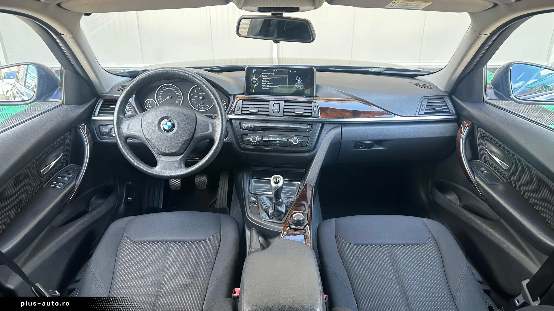 BMW Seria 3 2.0 Diesel 184 CP An 2013
