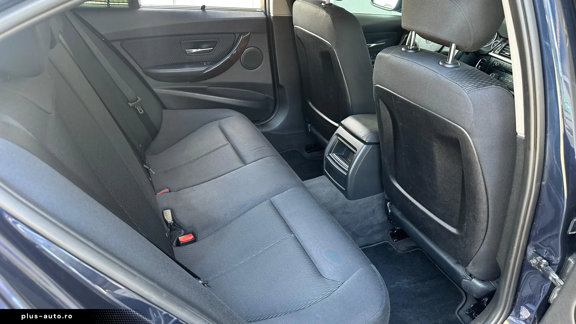 BMW Seria 3 2.0 Diesel 184 CP An 2013