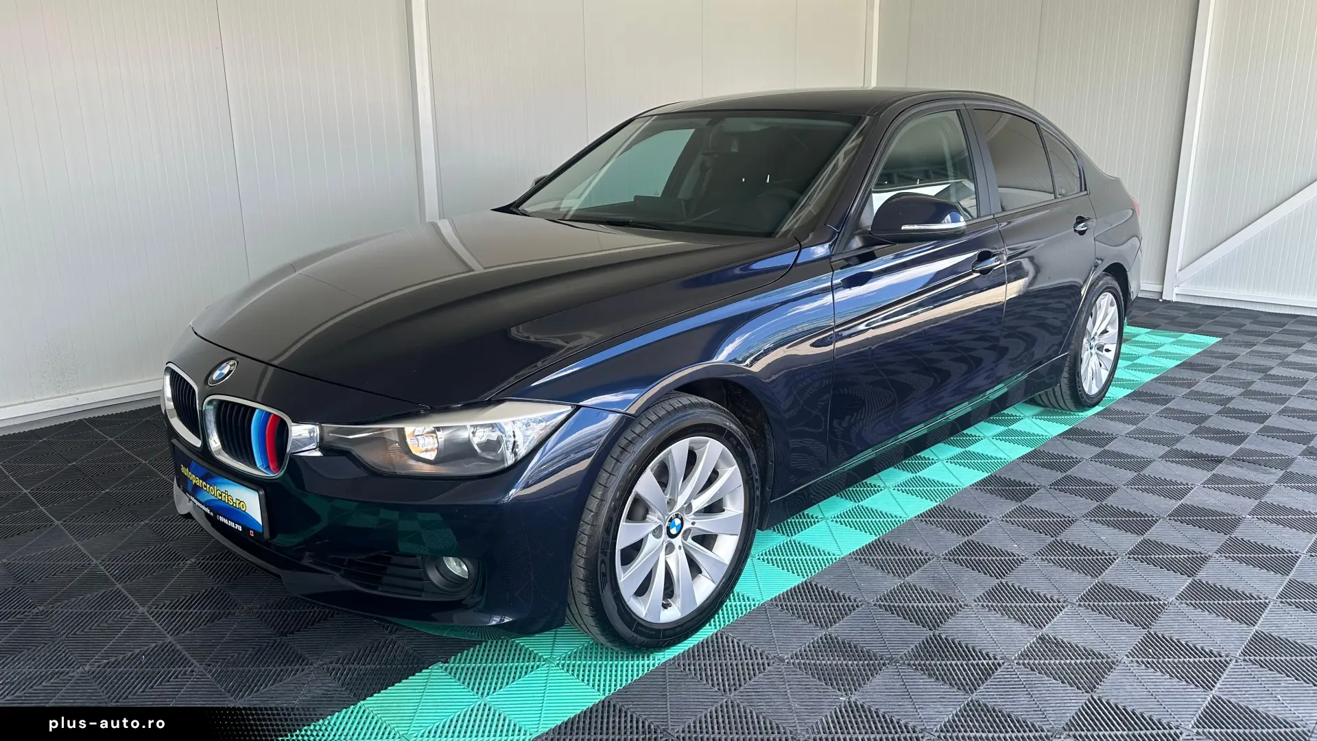 BMW Seria 3 2.0 Diesel 184 CP An 2013