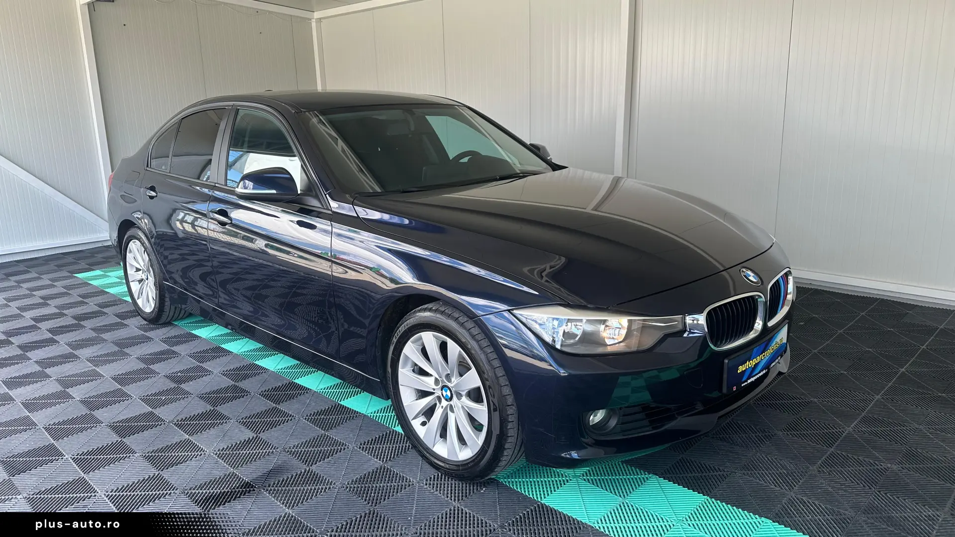 BMW Seria 3 2.0 Diesel 184 CP An 2013