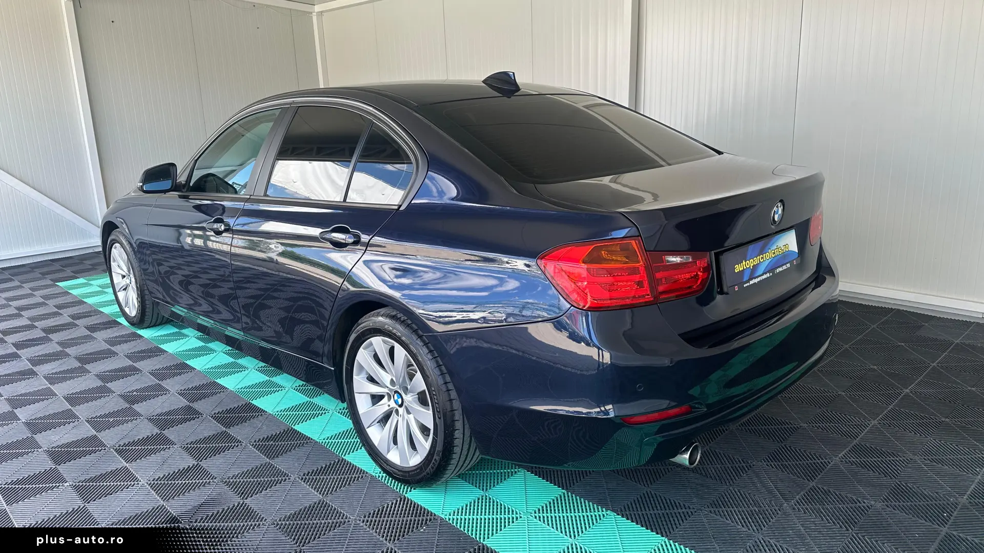 BMW Seria 3 2.0 Diesel 184 CP An 2013