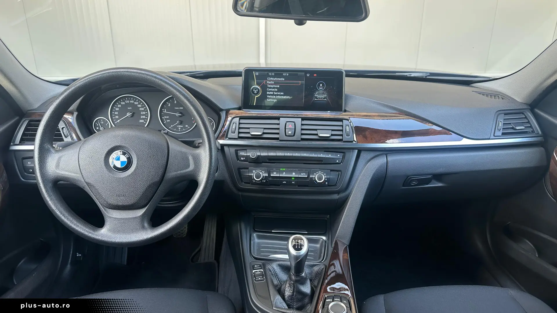 BMW Seria 3 2.0 Diesel 184 CP An 2013