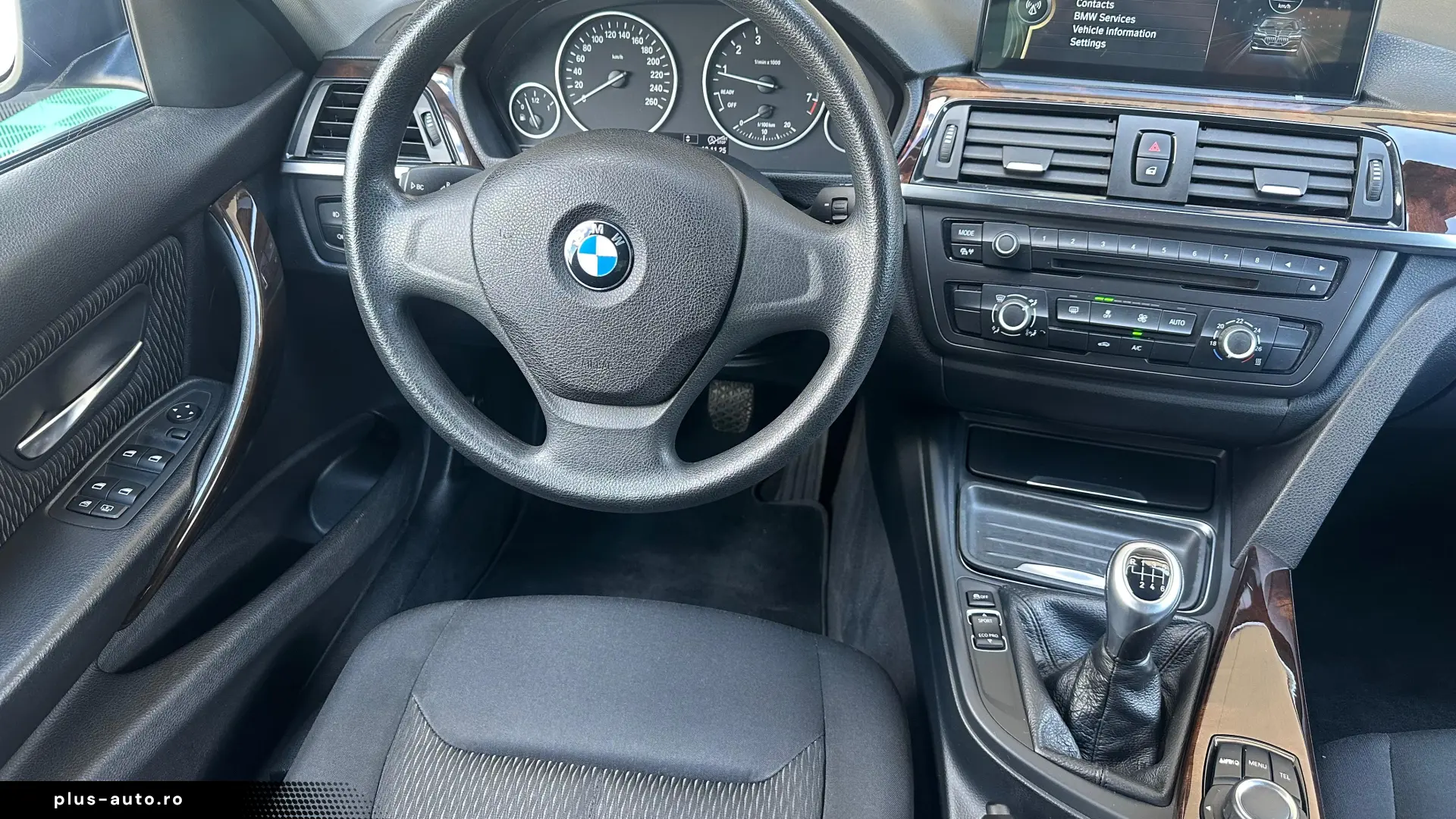 BMW Seria 3 2.0 Diesel 184 CP An 2013