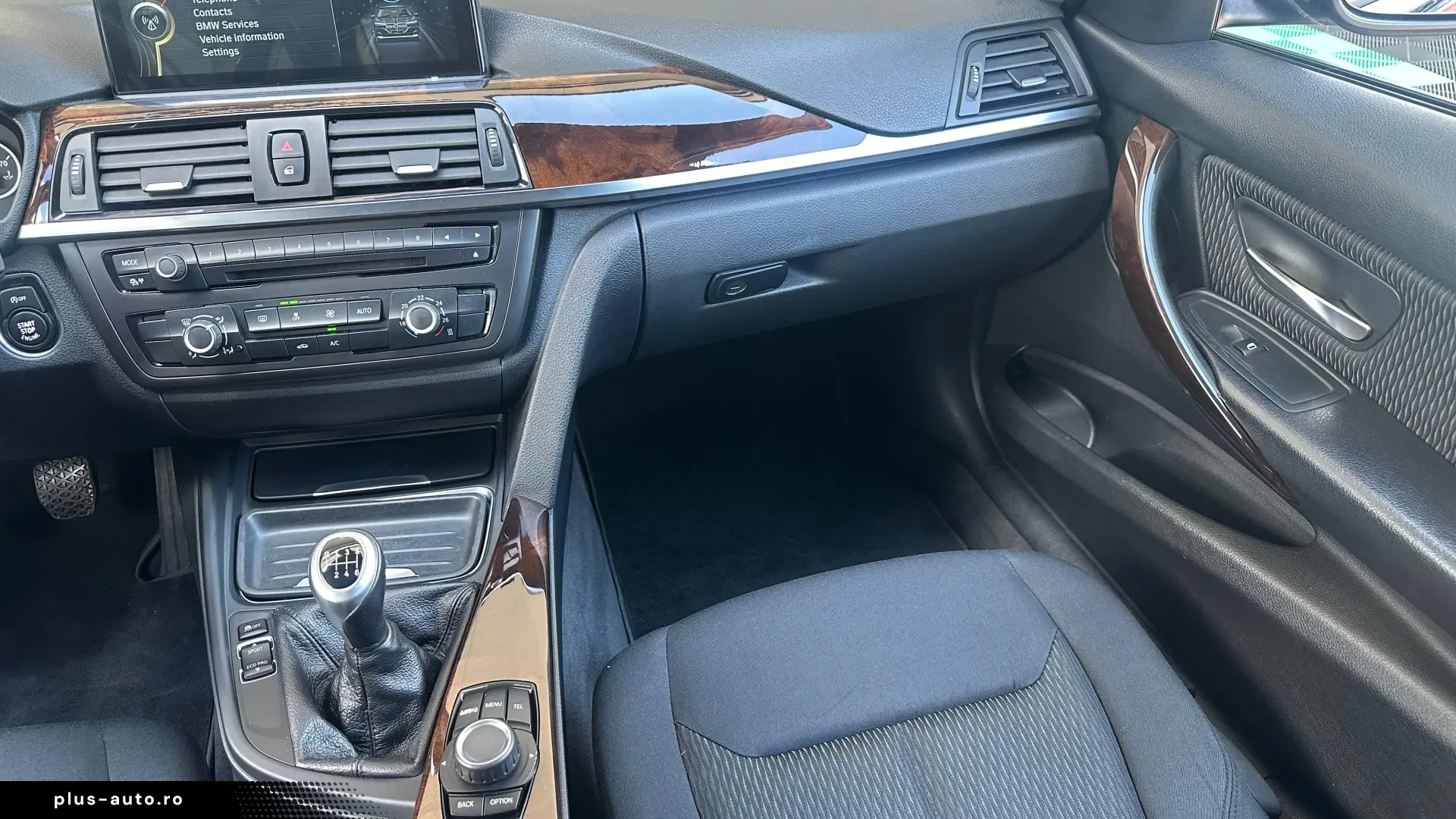 BMW Seria 3 2.0 Diesel 184 CP An 2013