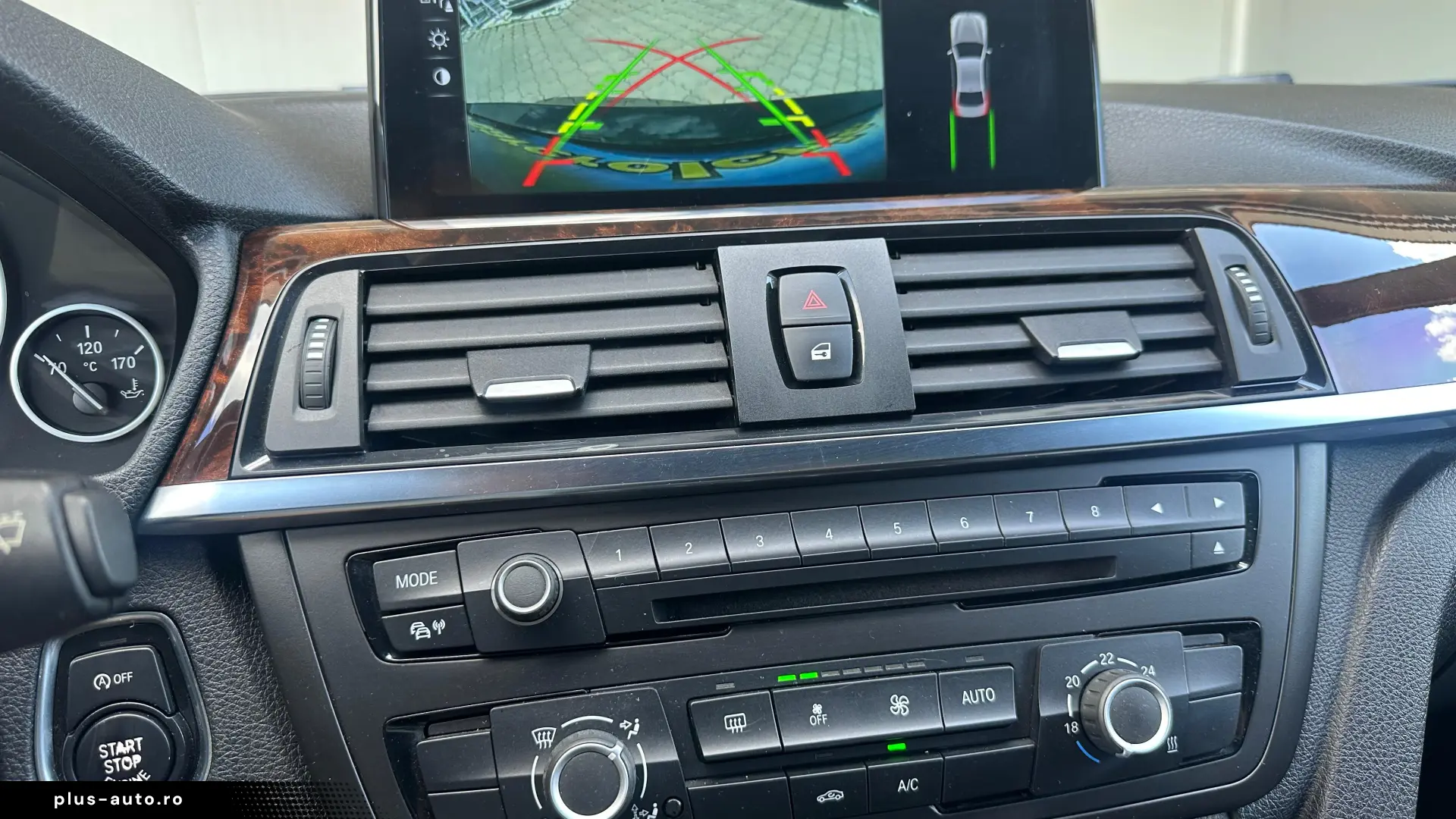 BMW Seria 3 2.0 Diesel 184 CP An 2013