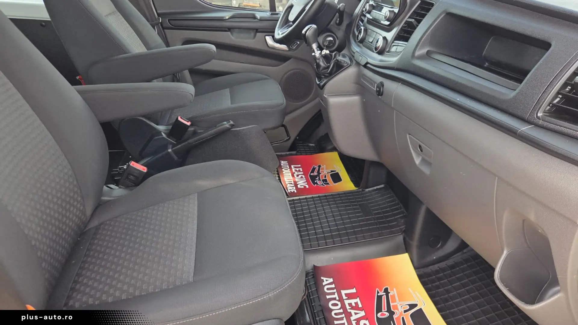 FORD TRANSIT CUSTOM DOKA 5 LOCURI DUBA MIXT