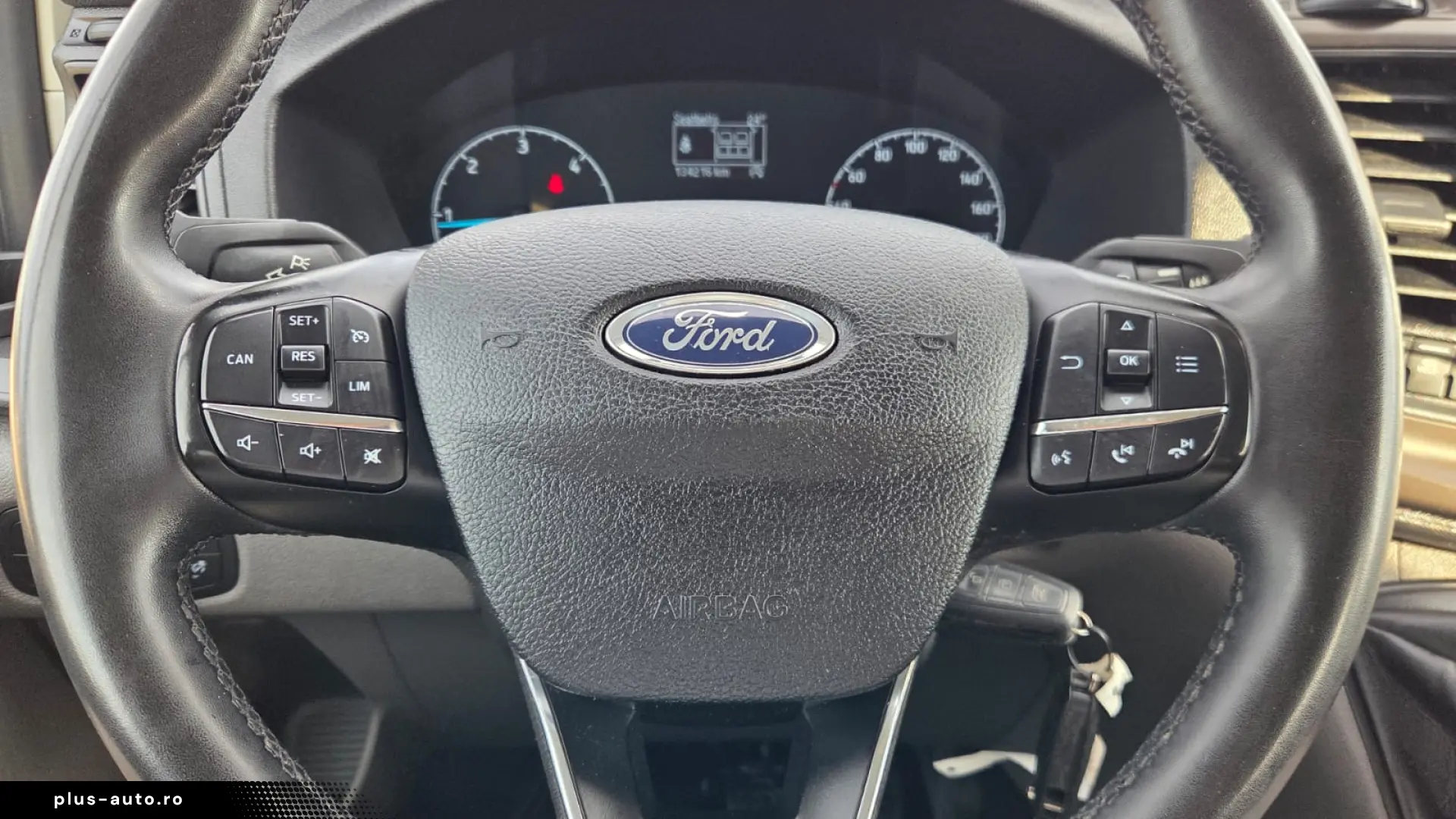 FORD TRANSIT CUSTOM DOKA 5 LOCURI DUBA MIXT