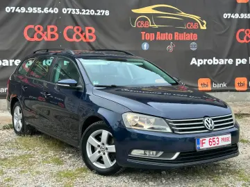 Volkswagen Passat 2.0 TDI 2011