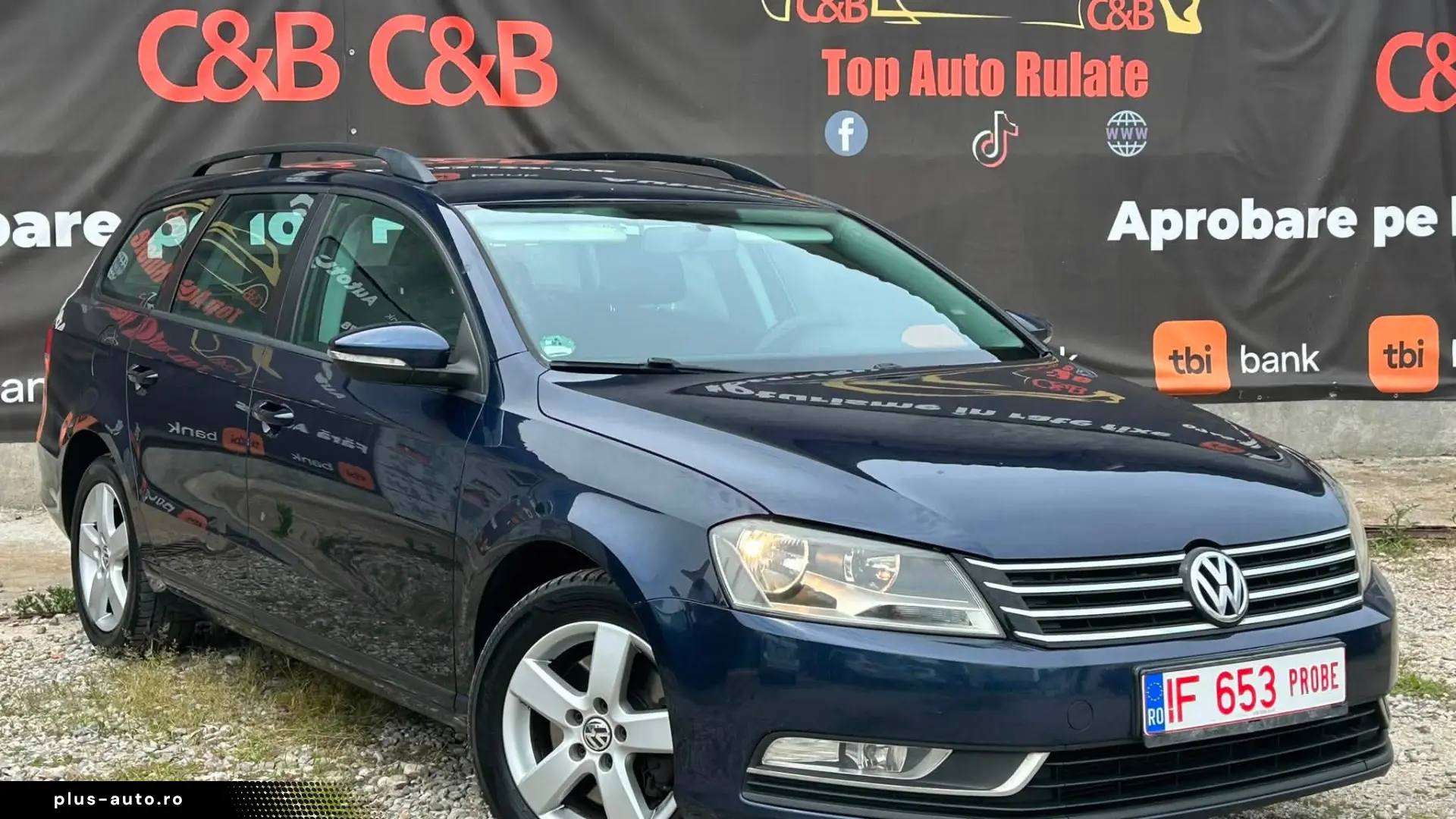 Volkswagen Passat 2.0 TDI 2011