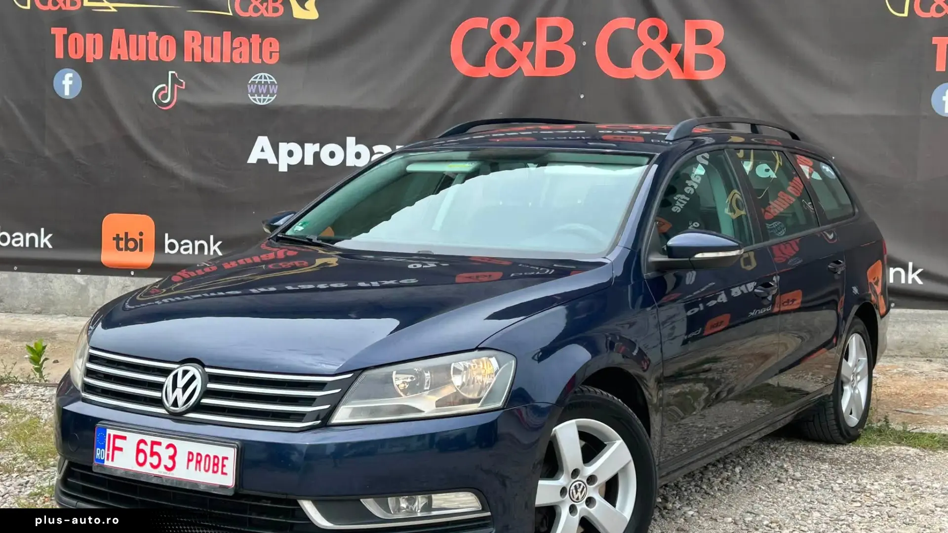 Volkswagen Passat 2.0 TDI 2011