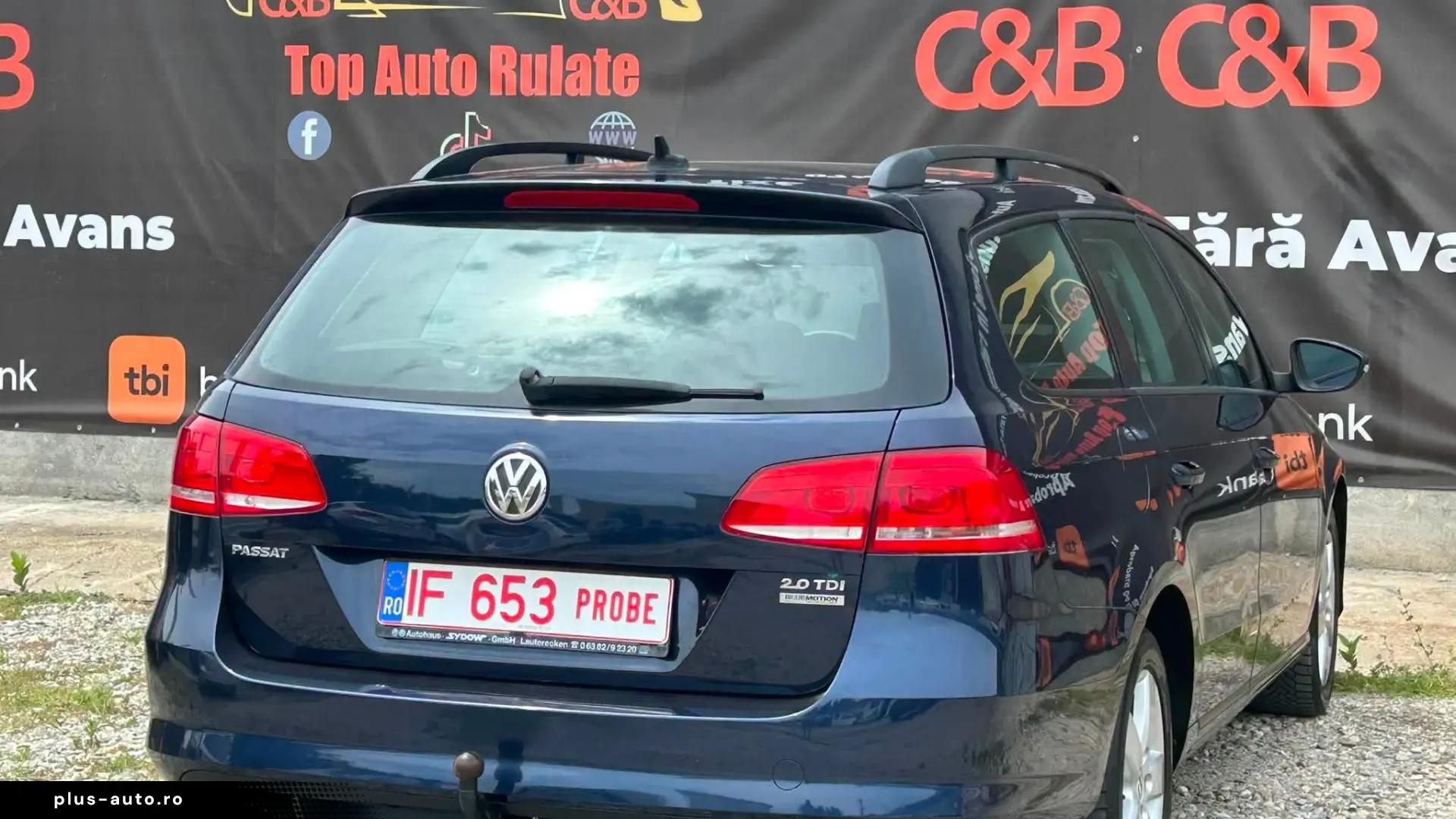 Volkswagen Passat 2.0 TDI 2011