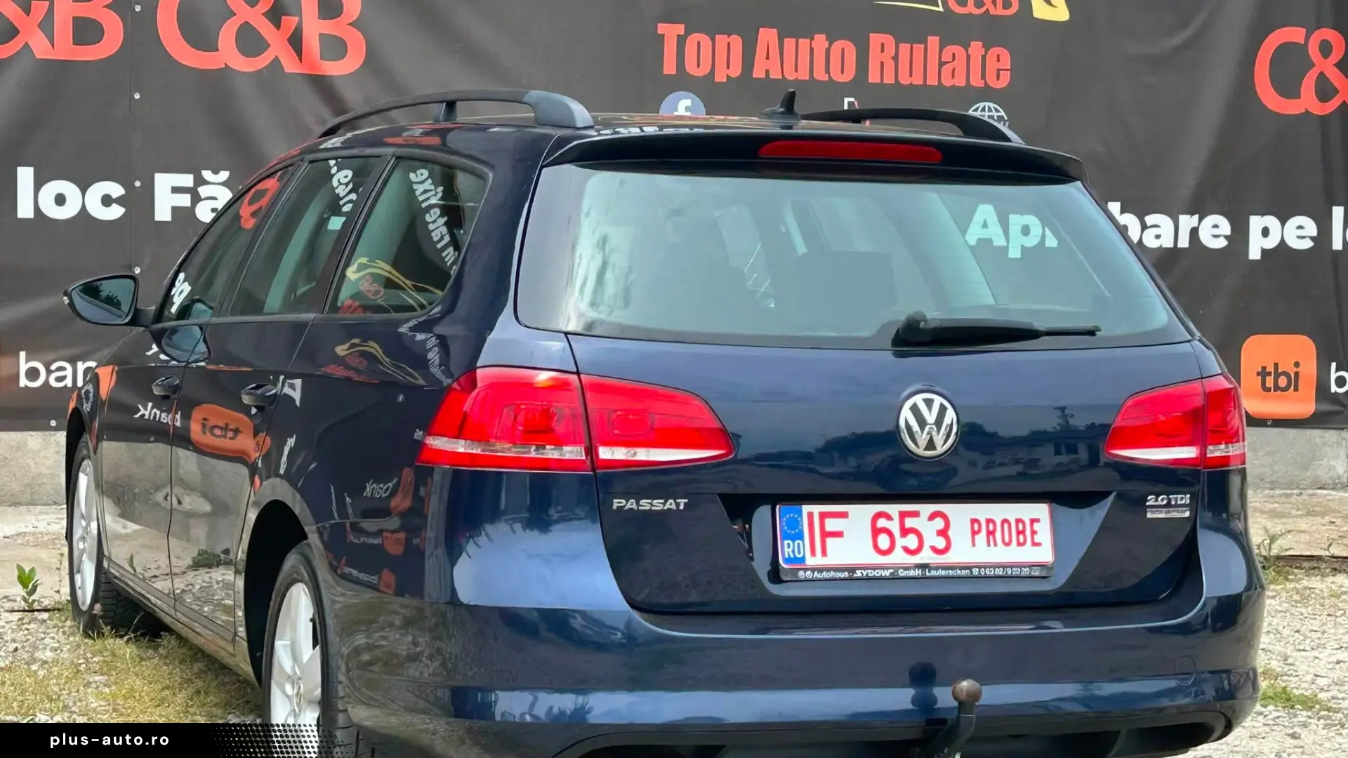 Volkswagen Passat 2.0 TDI 2011