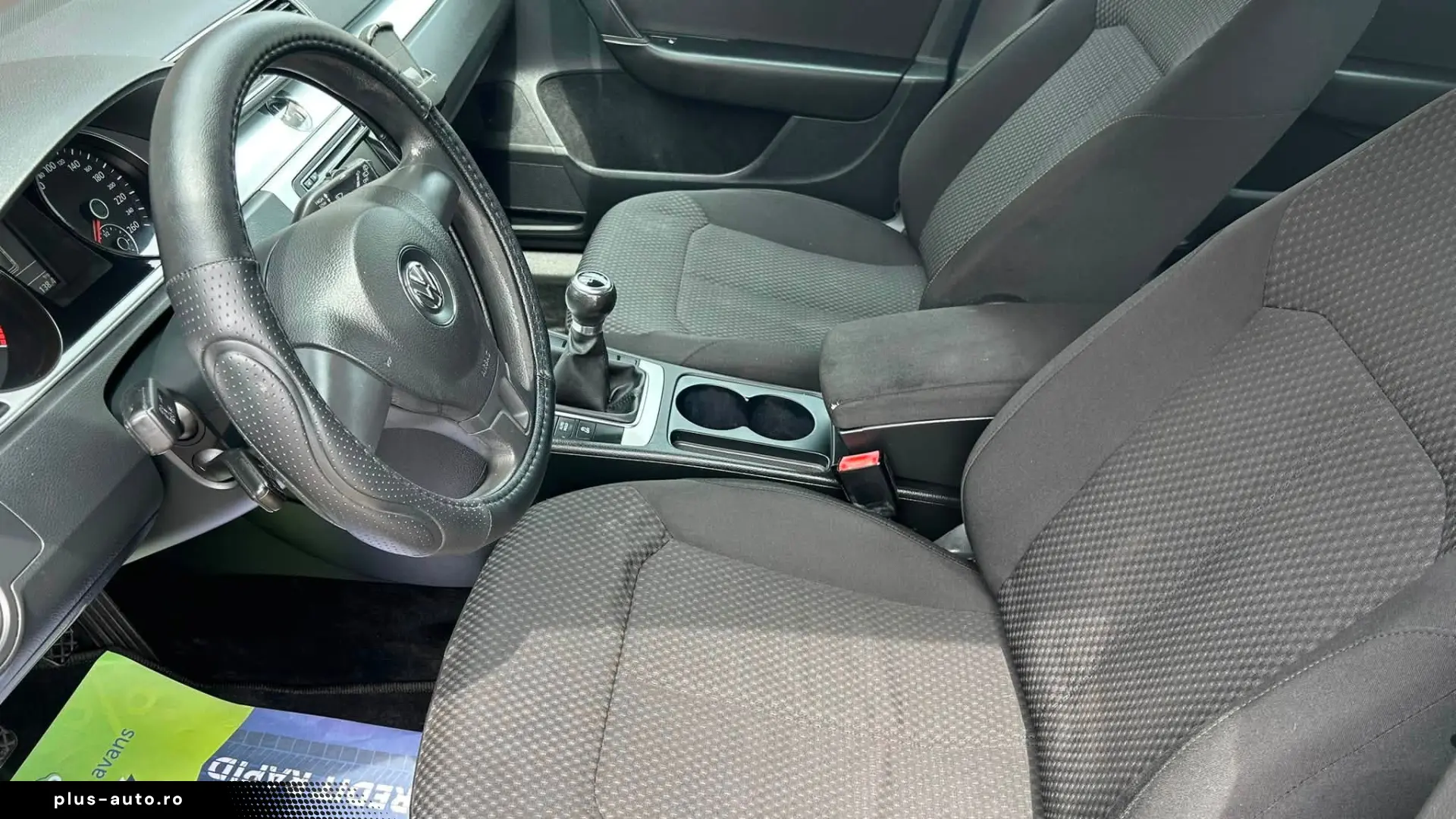 Volkswagen Passat 2.0 TDI 2011
