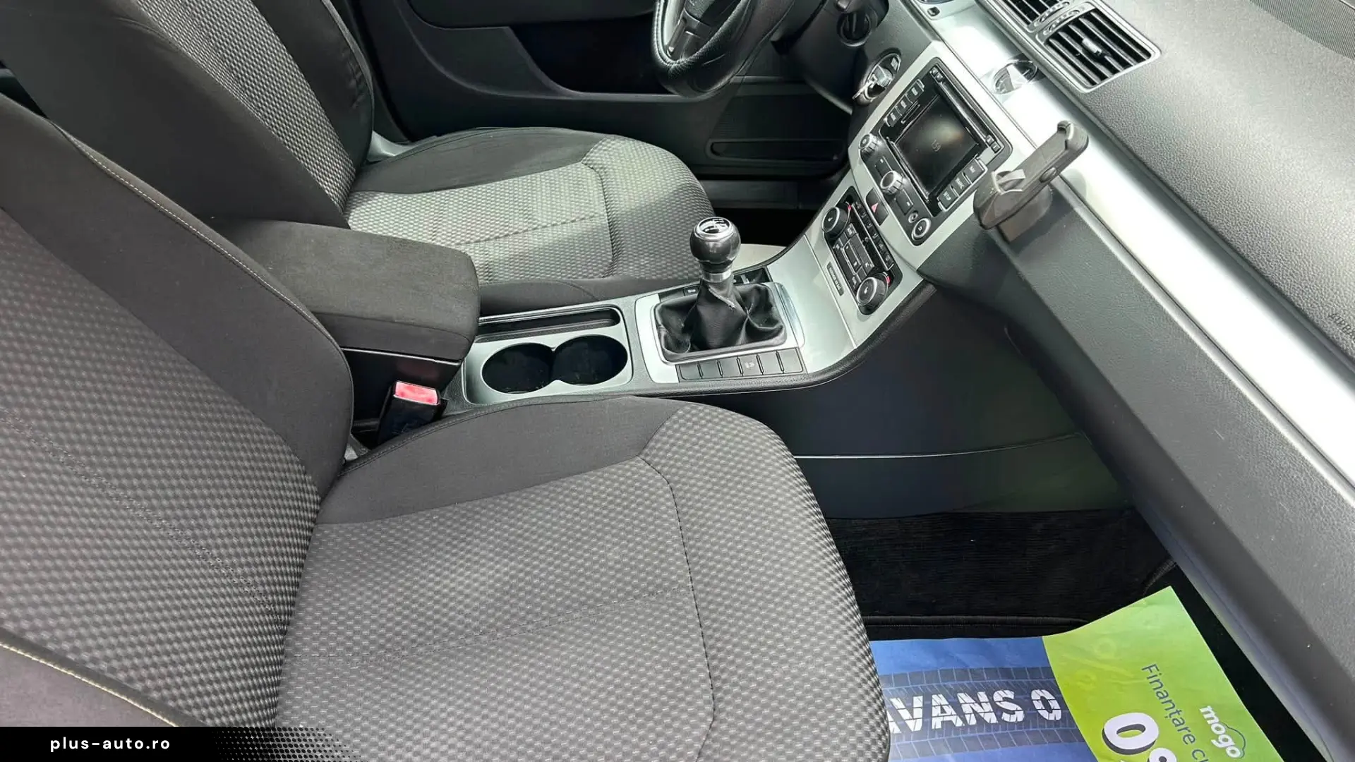 Volkswagen Passat 2.0 TDI 2011