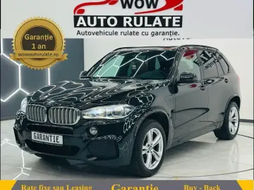 BMW X5 40e X-Drive 2016 2.0i HYBIRD E6 Garantie 12 Luni Rate