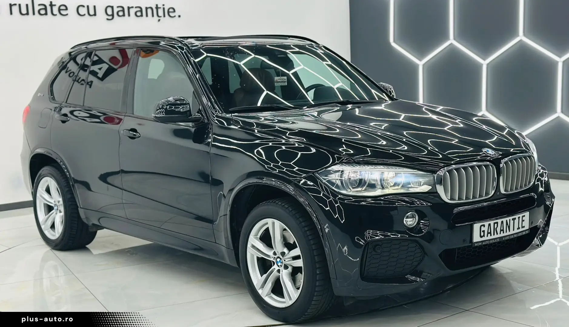 BMW X5 40e X-Drive 2016 2.0i HYBIRD E6 Garantie 12 Luni Rate