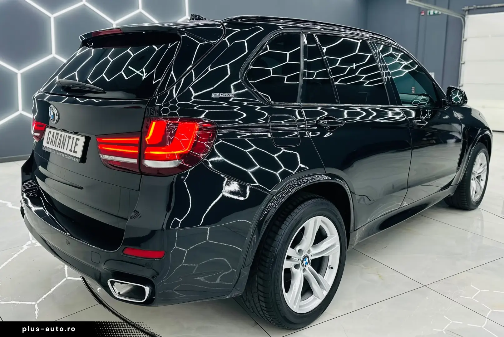 BMW X5 40e X-Drive 2016 2.0i HYBIRD E6 Garantie 12 Luni Rate