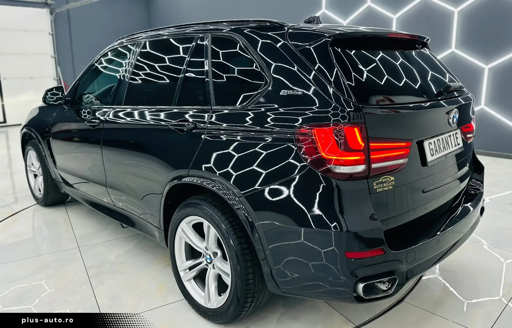 BMW X5 40e X-Drive 2016 2.0i HYBIRD E6 Garantie 12 Luni Rate