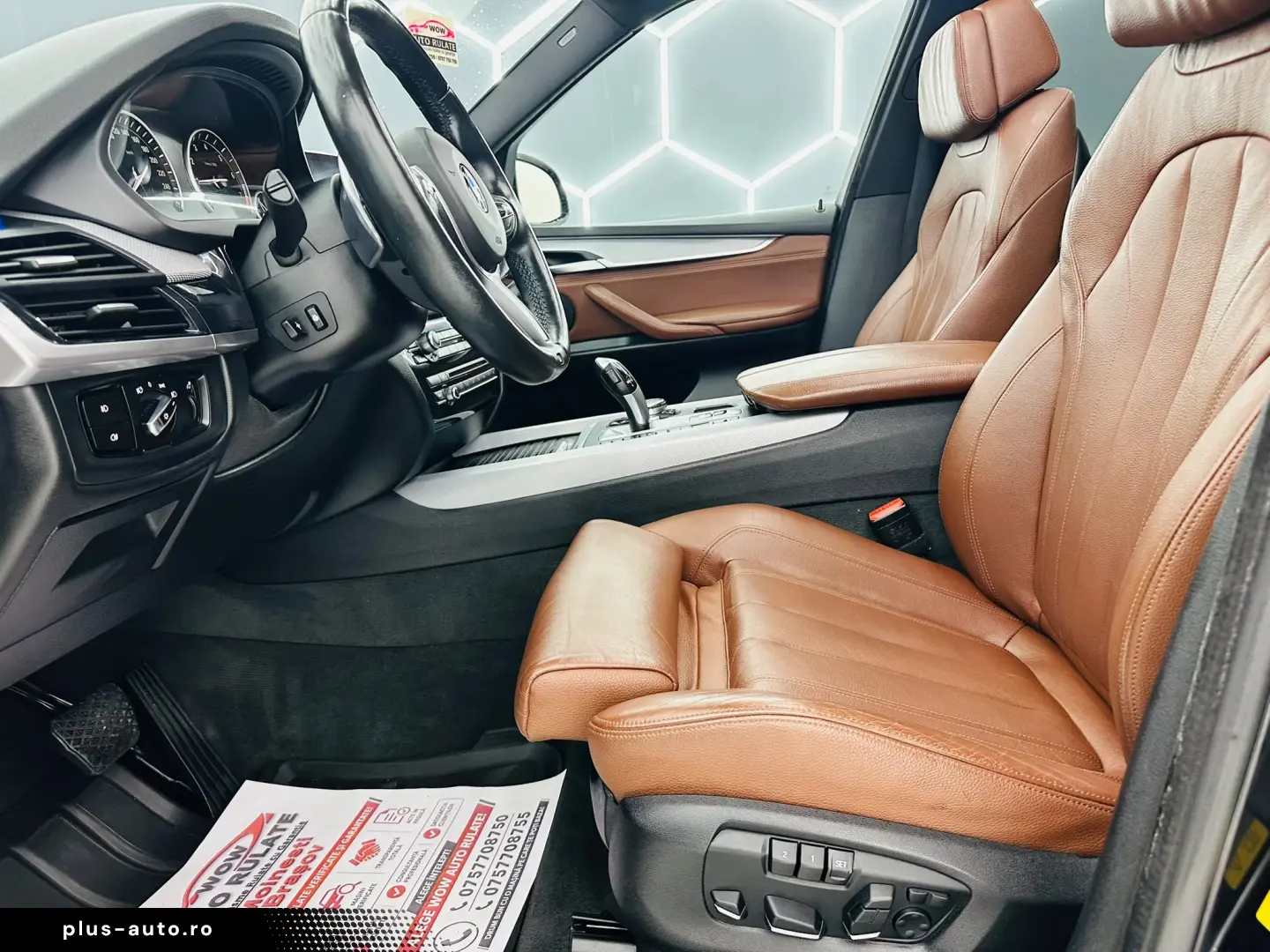 BMW X5 40e X-Drive 2016 2.0i HYBIRD E6 Garantie 12 Luni Rate