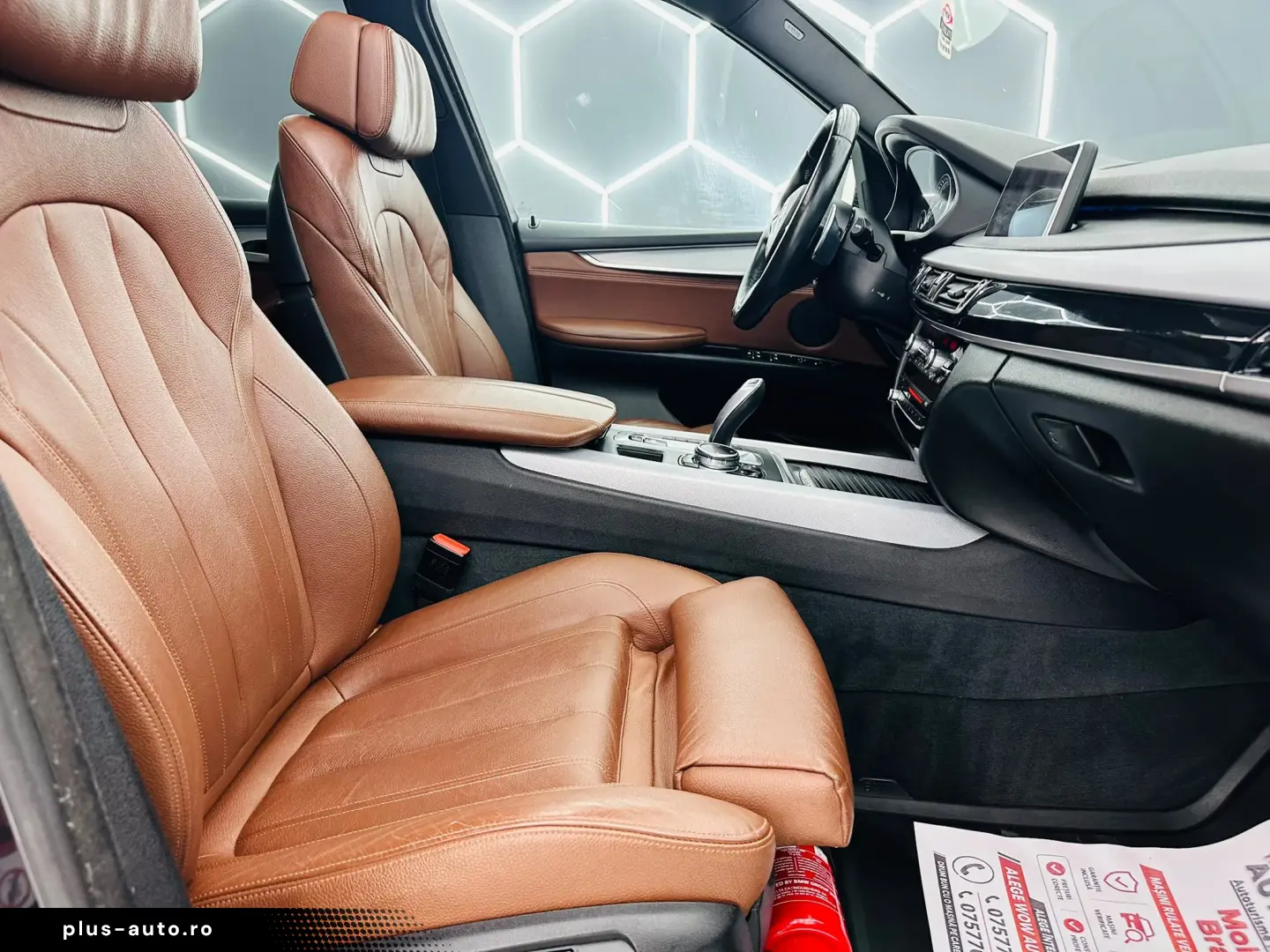 BMW X5 40e X-Drive 2016 2.0i HYBIRD E6 Garantie 12 Luni Rate