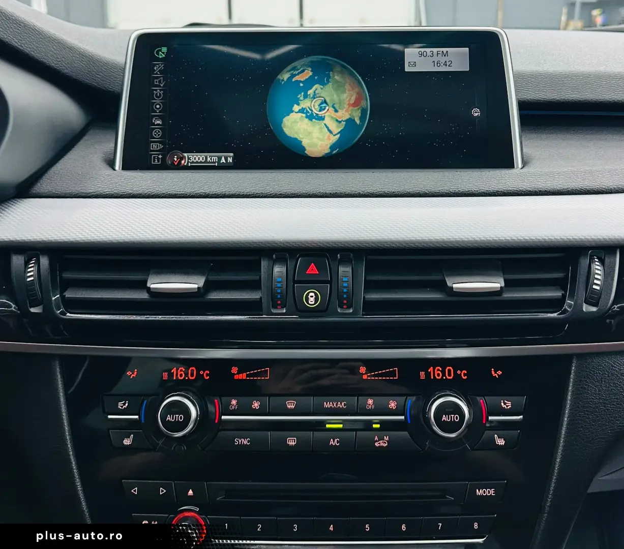 BMW X5 40e X-Drive 2016 2.0i HYBIRD E6 Garantie 12 Luni Rate