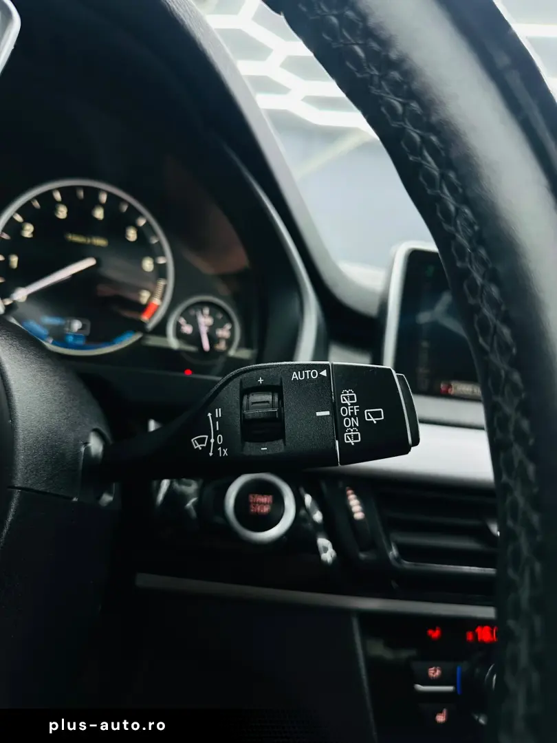 BMW X5 40e X-Drive 2016 2.0i HYBIRD E6 Garantie 12 Luni Rate