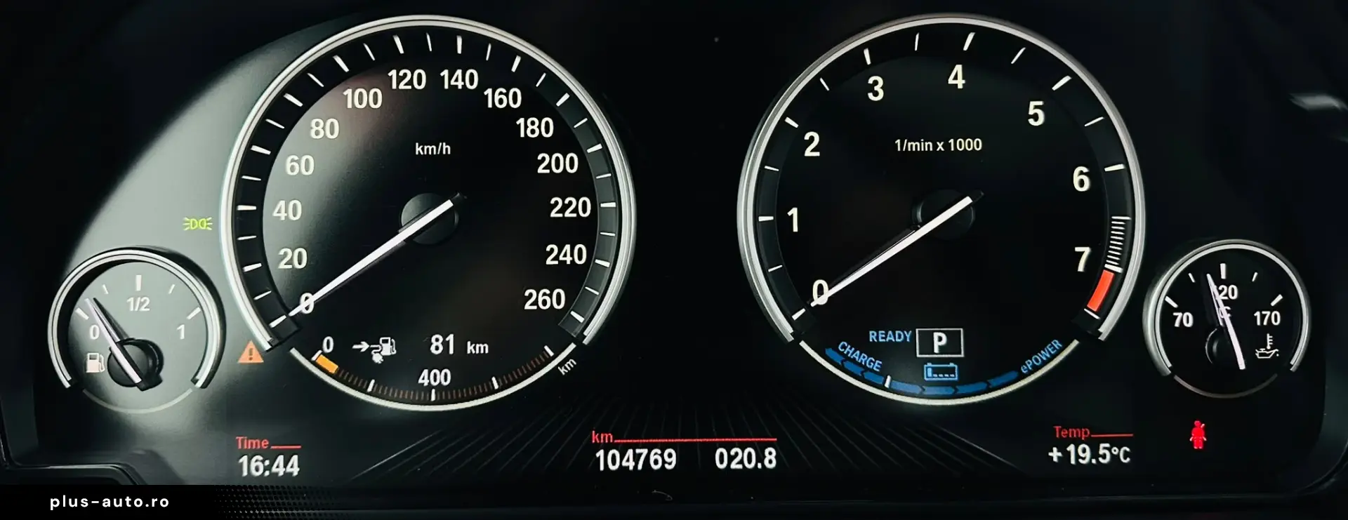 BMW X5 40e X-Drive 2016 2.0i HYBIRD E6 Garantie 12 Luni Rate