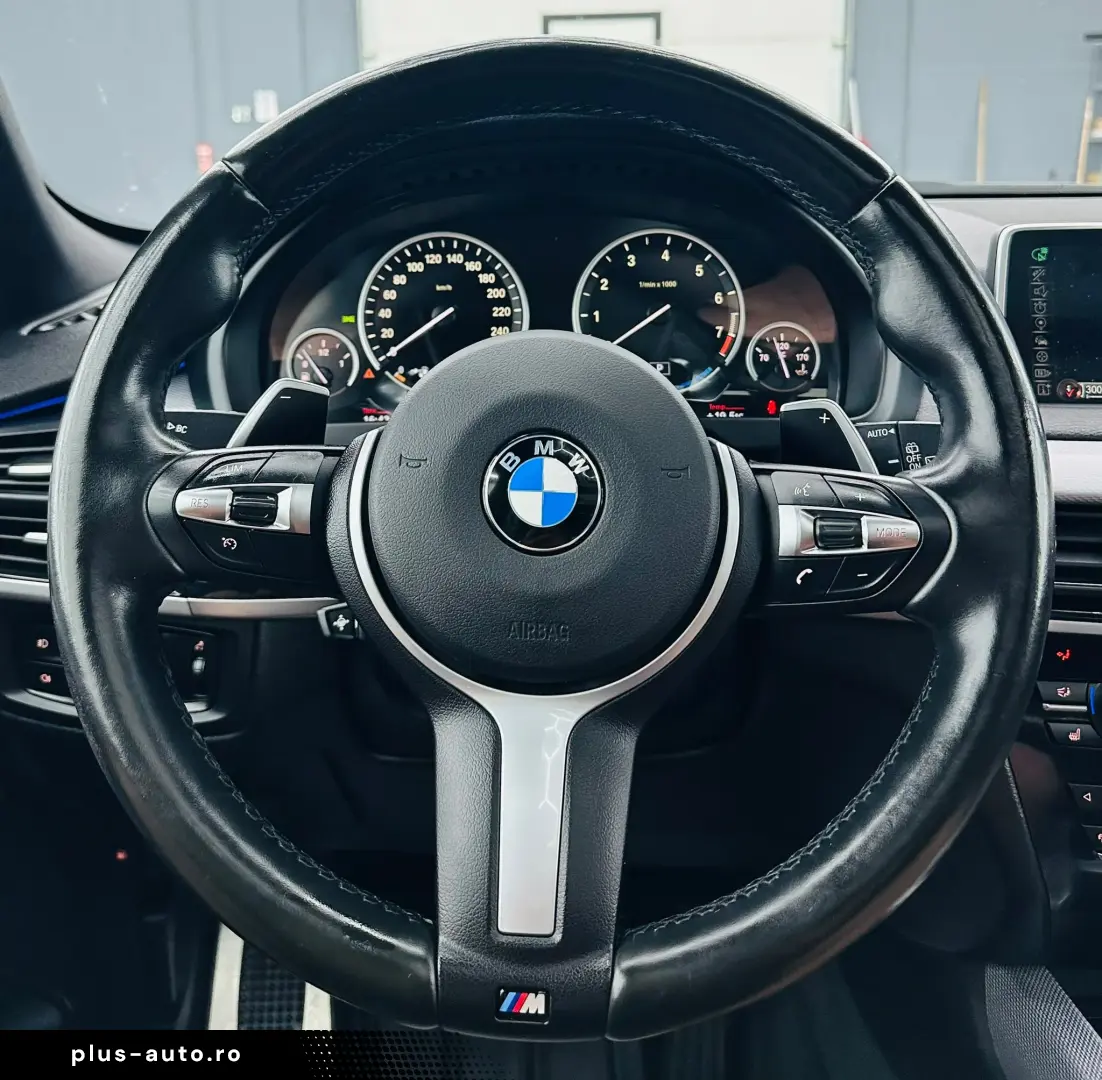 BMW X5 40e X-Drive 2016 2.0i HYBIRD E6 Garantie 12 Luni Rate