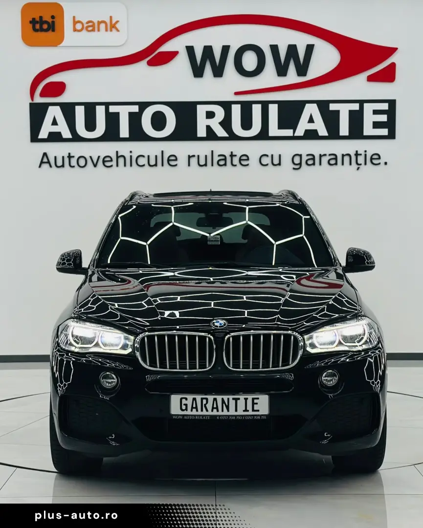 BMW X5 40e X-Drive 2016 2.0i HYBIRD E6 Garantie 12 Luni Rate