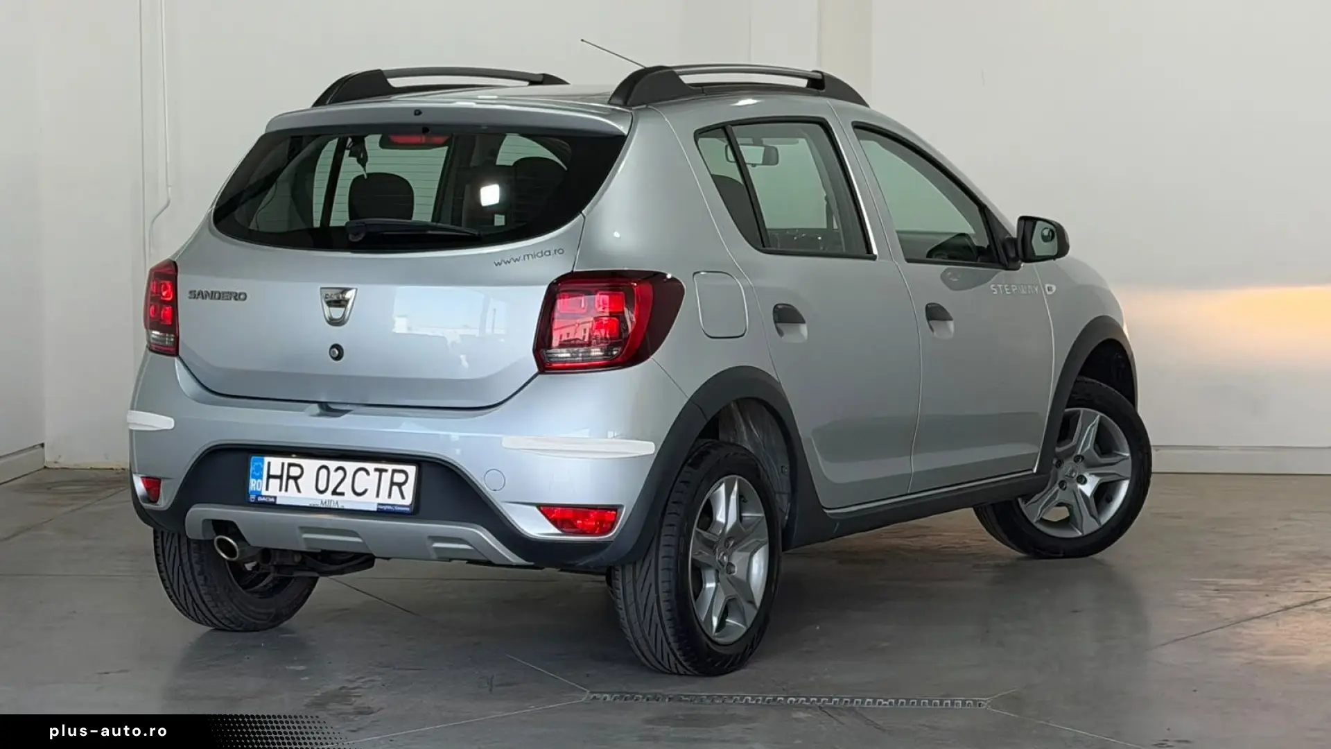 Dacia Sandero-Stepway
