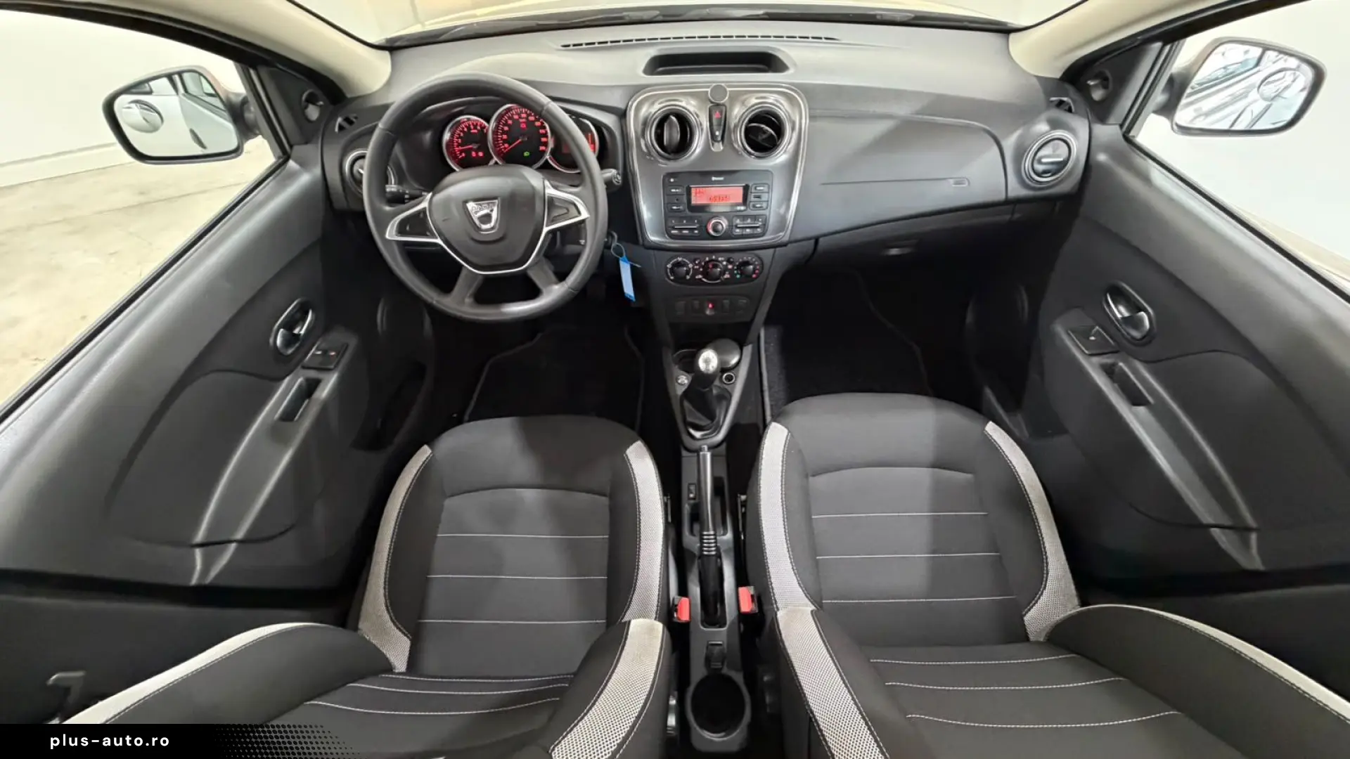 Dacia Sandero-Stepway