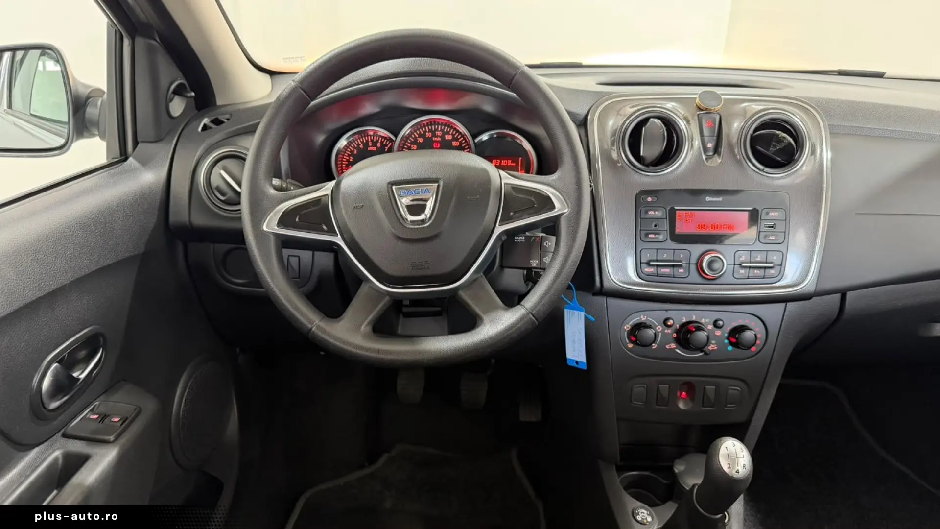Dacia Sandero-Stepway