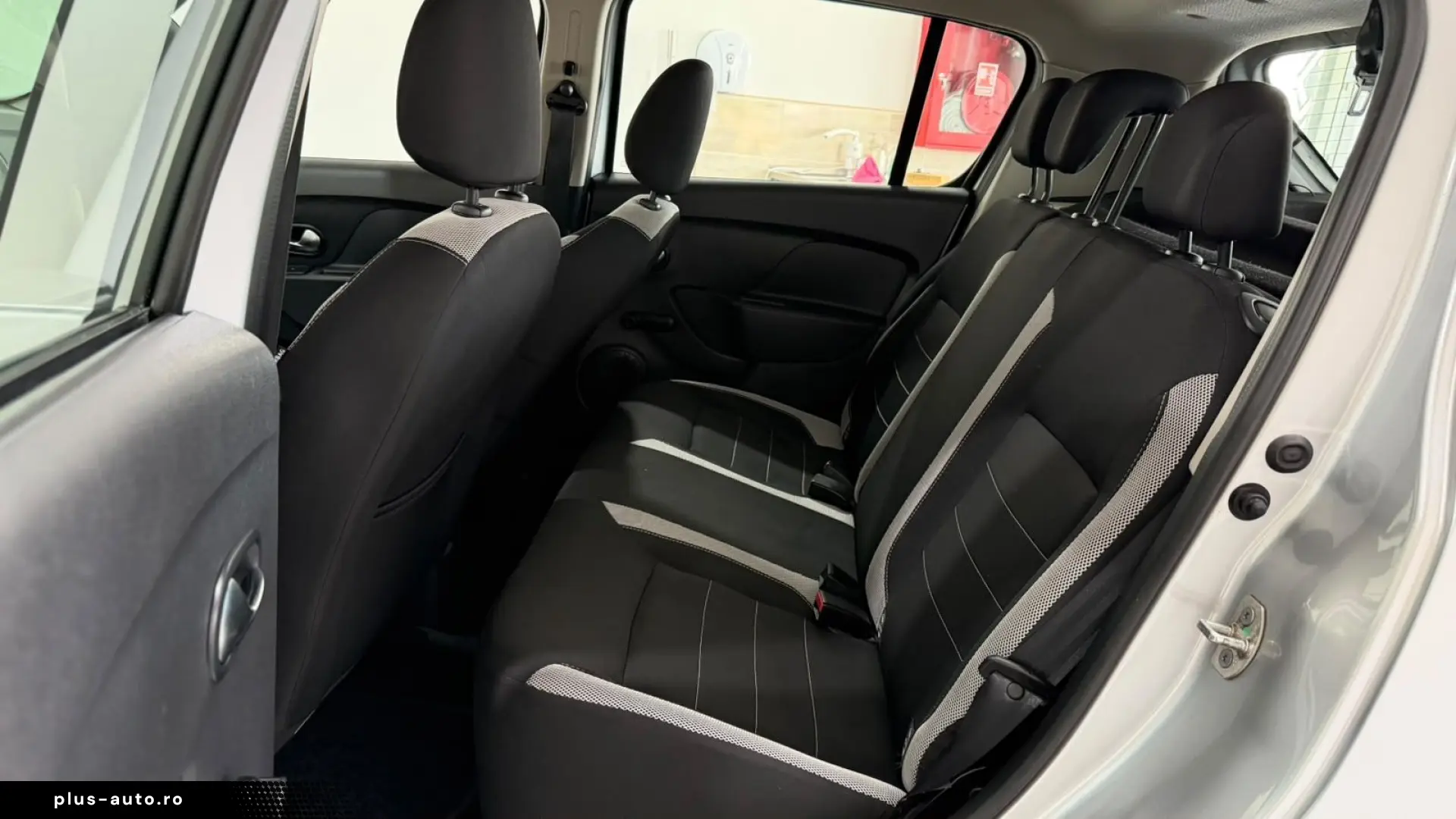Dacia Sandero-Stepway