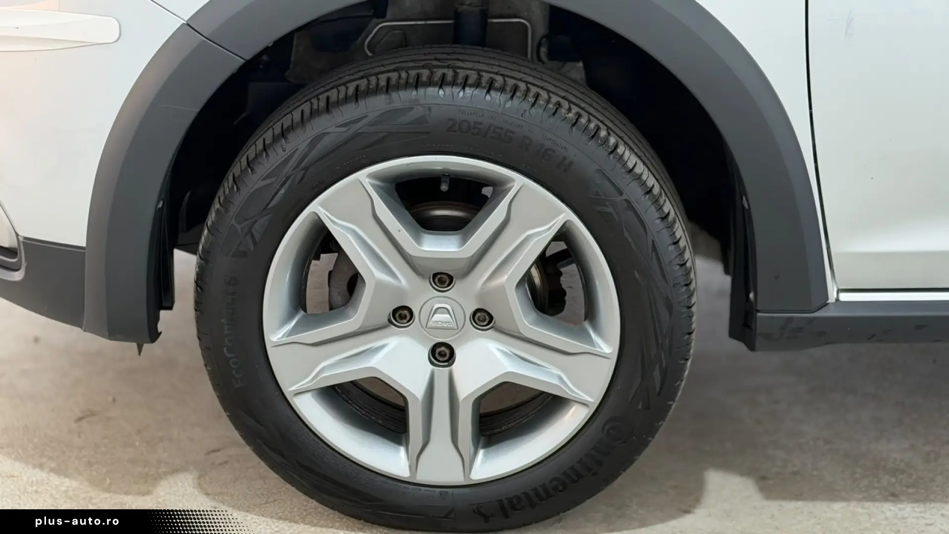 Dacia Sandero-Stepway