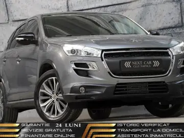 Peugeot 4008