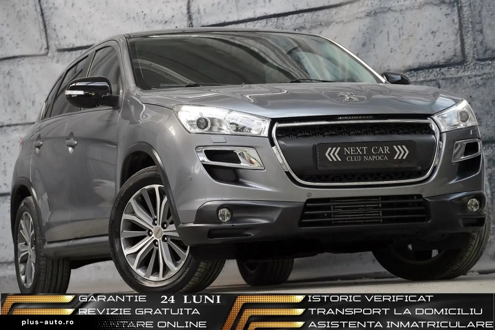 Peugeot 4008