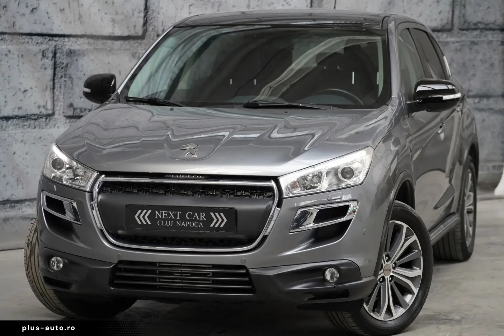 Peugeot 4008
