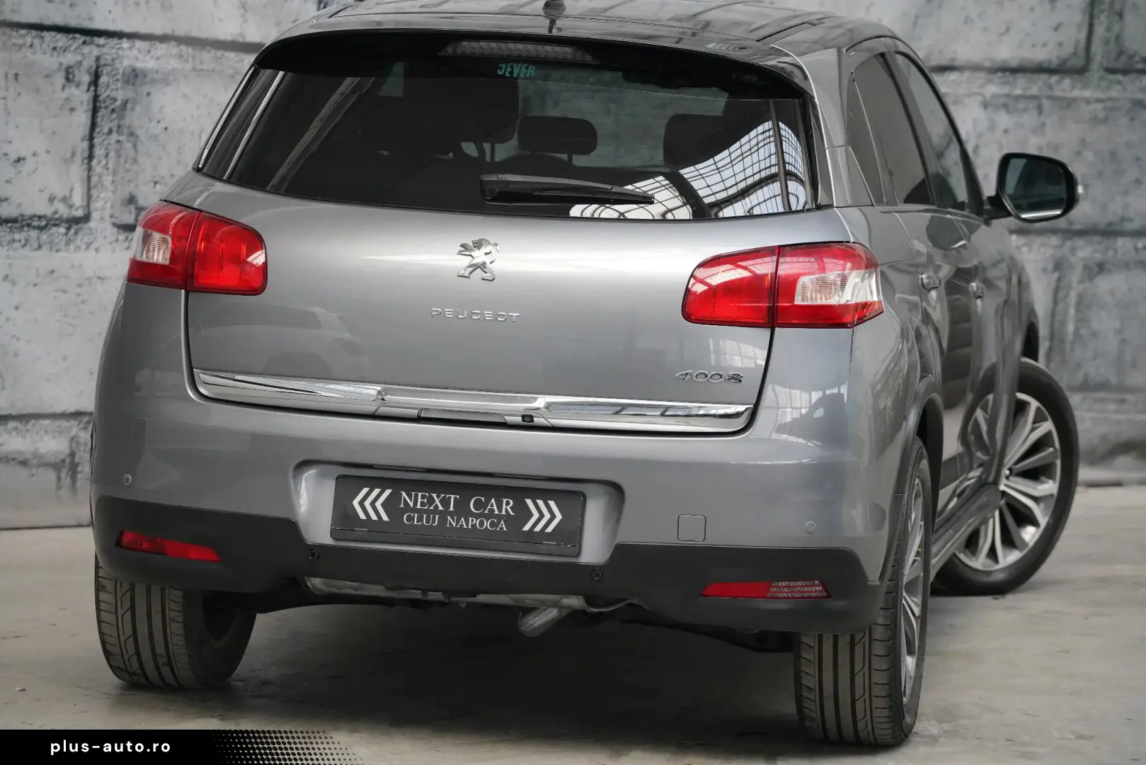 Peugeot 4008